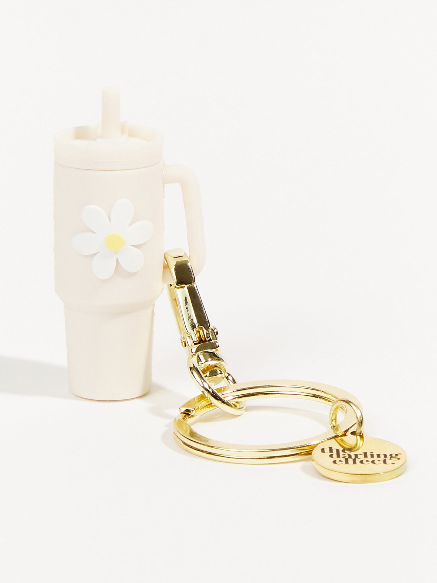 Tumbler Cup Keychain