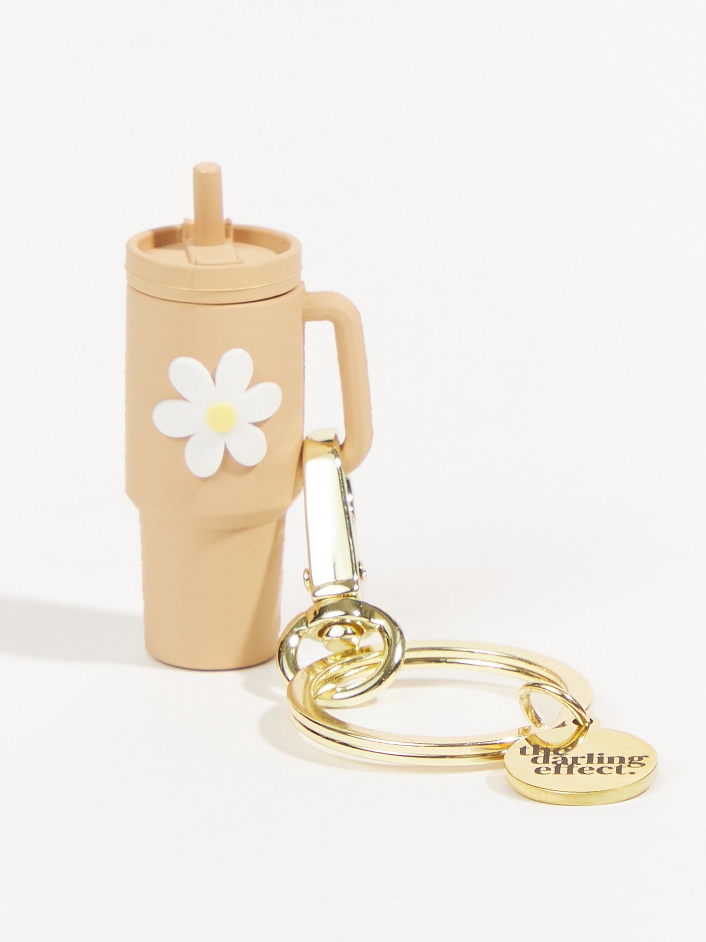 Tumbler Cup Keychain