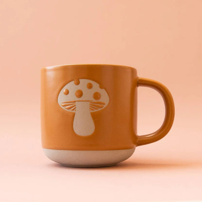 Mushroom Coffee Mug